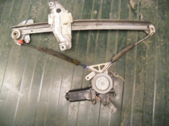 Elevador Vidro Frt Esq Toyota Corolla 2000 ev410